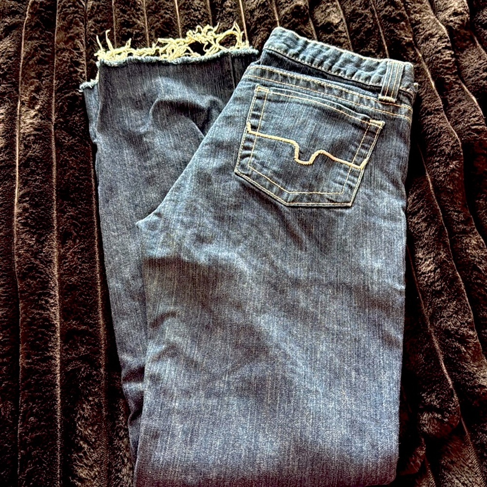Kimes ranch Jolene bootcut jeans